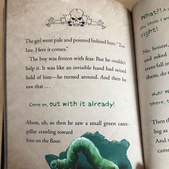 The Little Bad Book by Magnus Myst - Picture 4 of 4